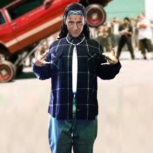 Meet your Posher, Abraham